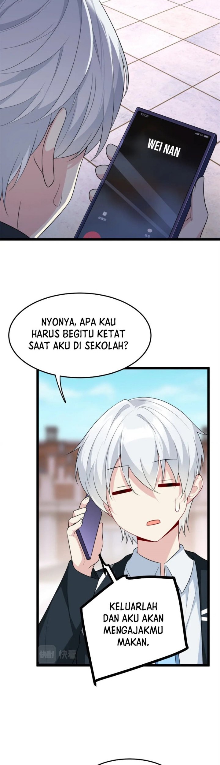 I Eat Soft Rice in Another World Chapter 71 Gambar 7