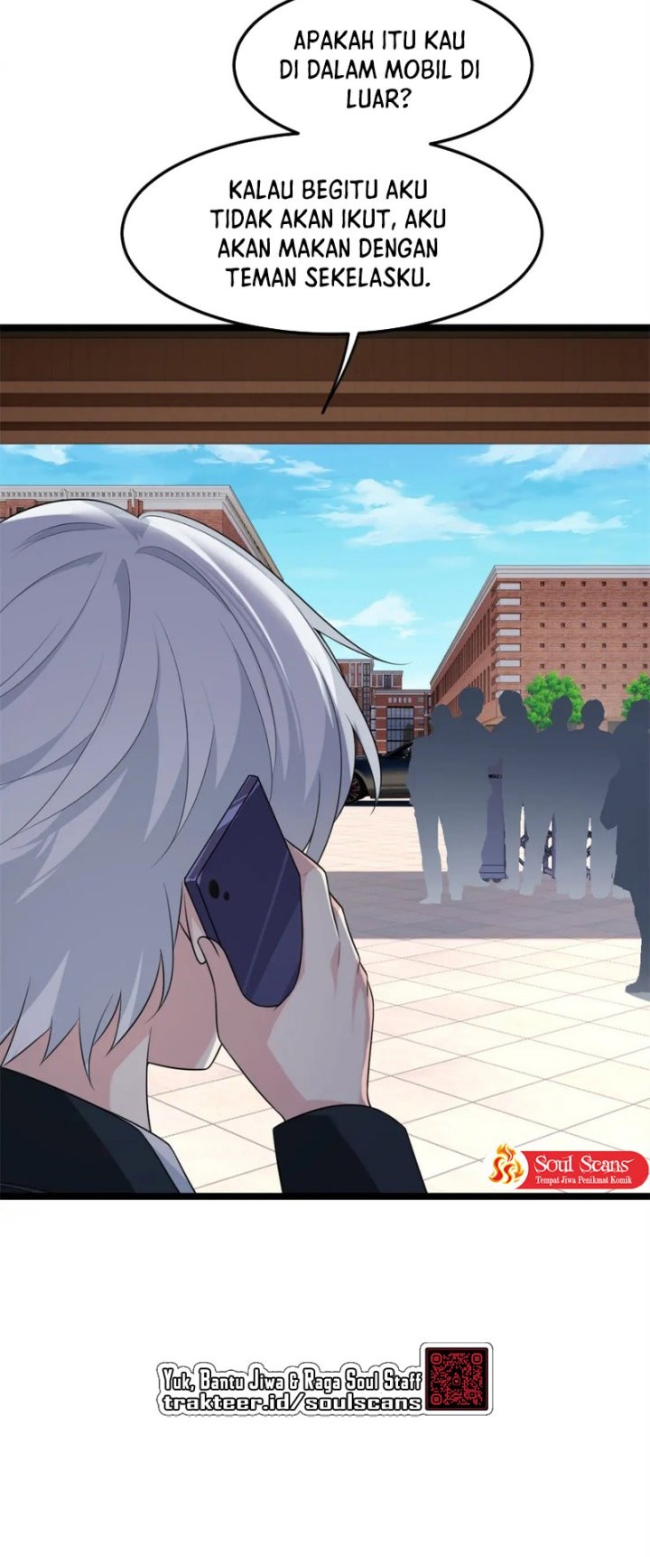 I Eat Soft Rice in Another World Chapter 71 Gambar 8