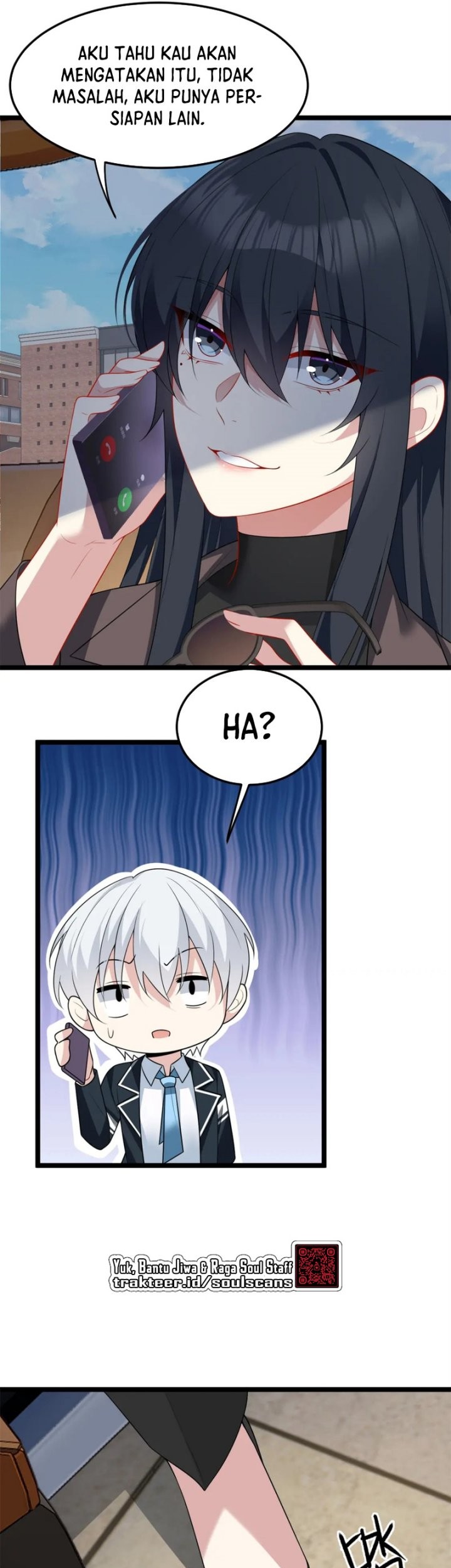 I Eat Soft Rice in Another World Chapter 71 Gambar 9