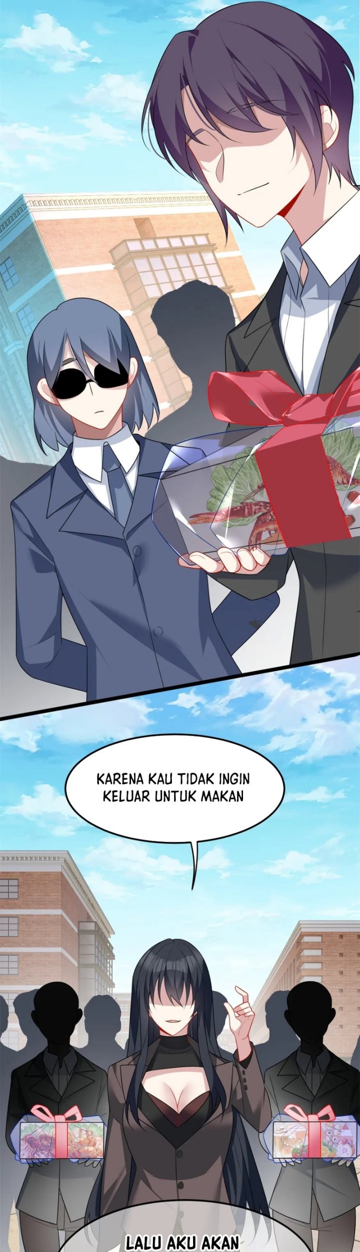 I Eat Soft Rice in Another World Chapter 71 Gambar 12