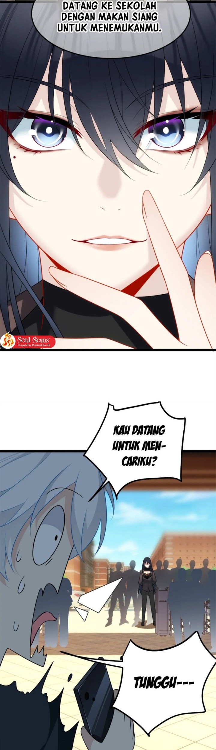 I Eat Soft Rice in Another World Chapter 71 Gambar 13