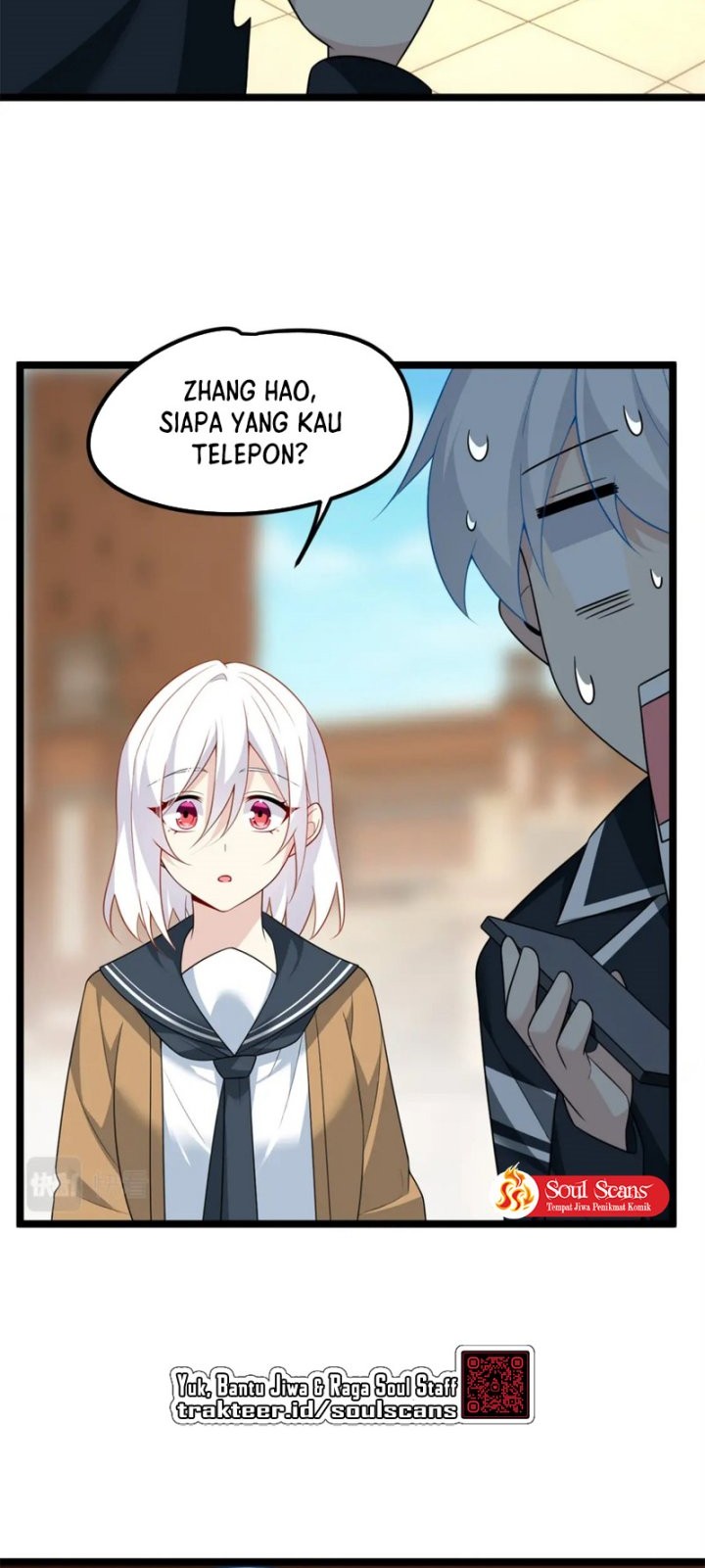 I Eat Soft Rice in Another World Chapter 71 Gambar 14