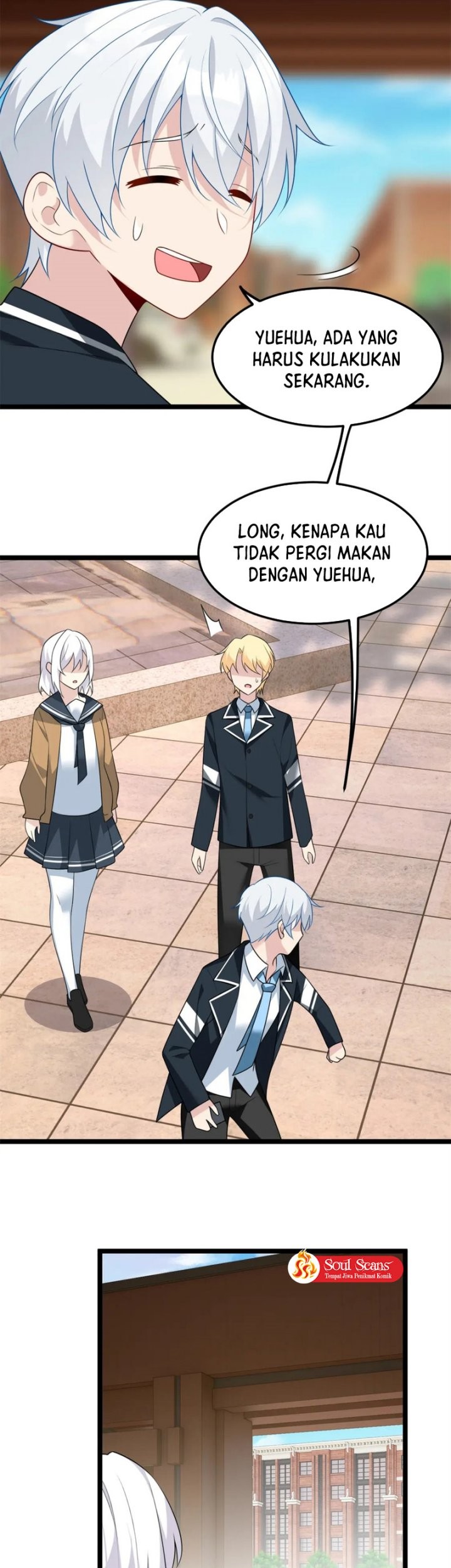 I Eat Soft Rice in Another World Chapter 71 Gambar 15