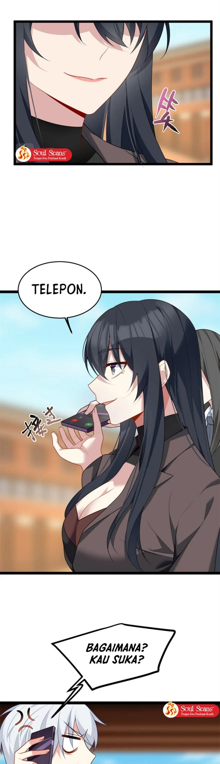 I Eat Soft Rice in Another World Chapter 71 Gambar 18
