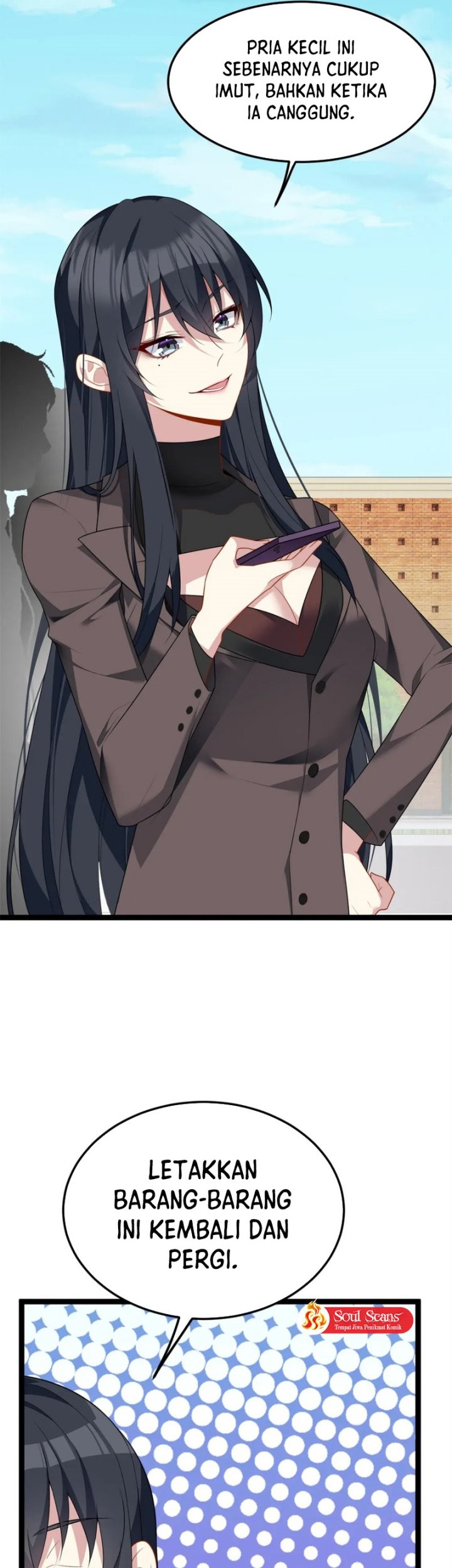 I Eat Soft Rice in Another World Chapter 71 Gambar 21