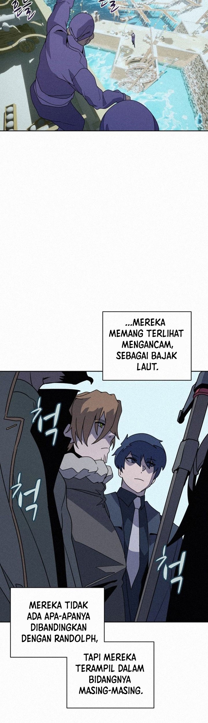 The Book Eating Magician Chapter 102 Gambar 35