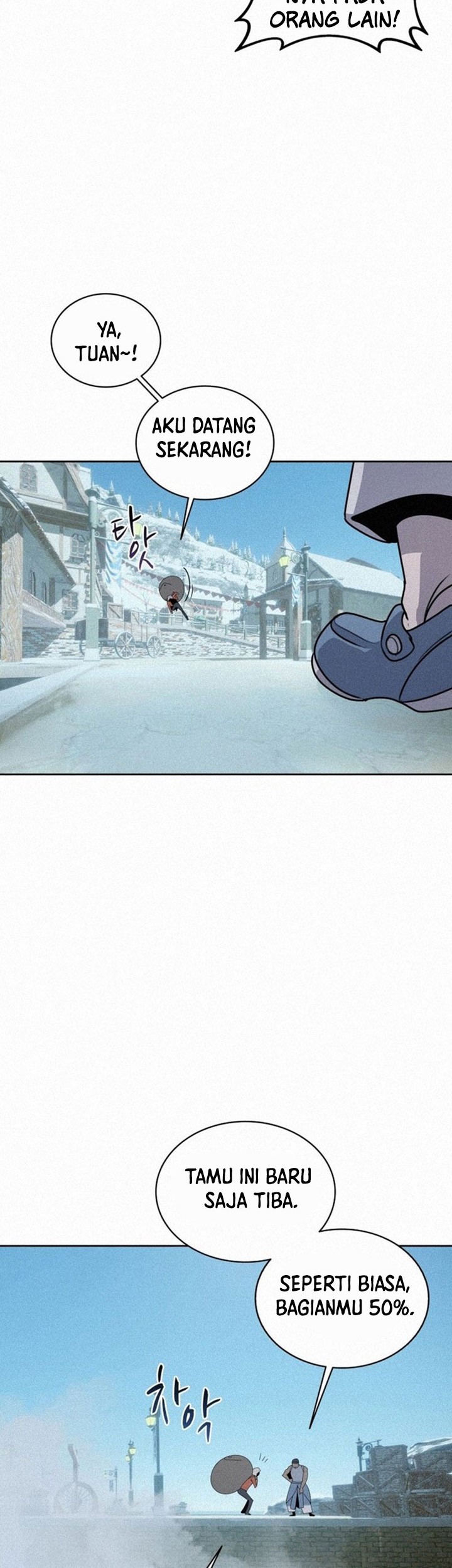The Book Eating Magician Chapter 102 Gambar 43