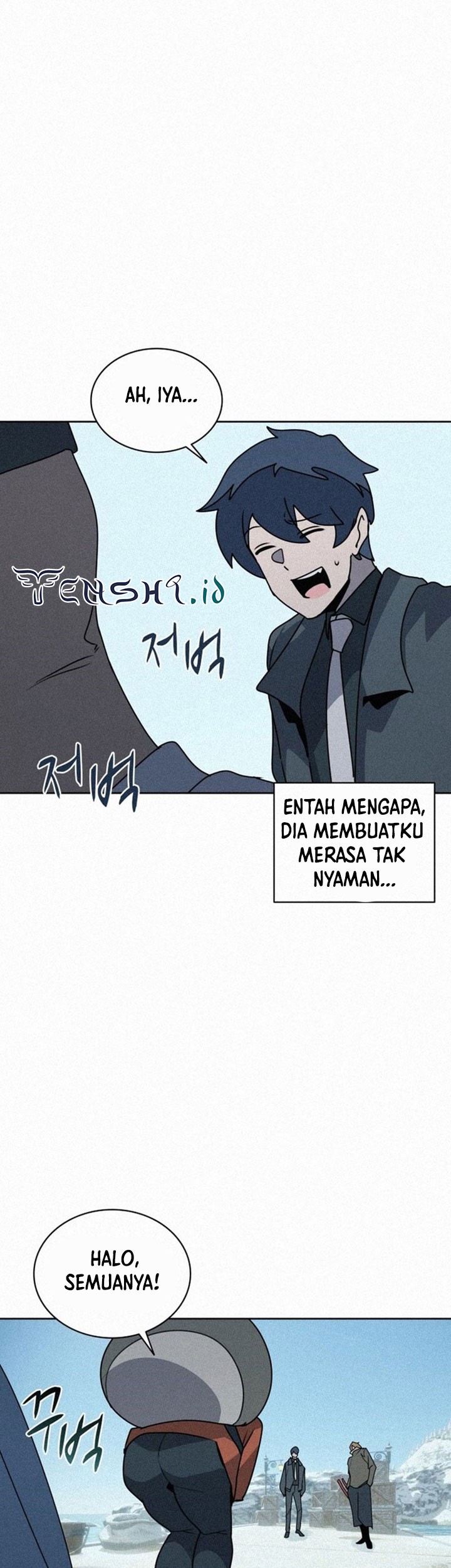The Book Eating Magician Chapter 102 Gambar 46