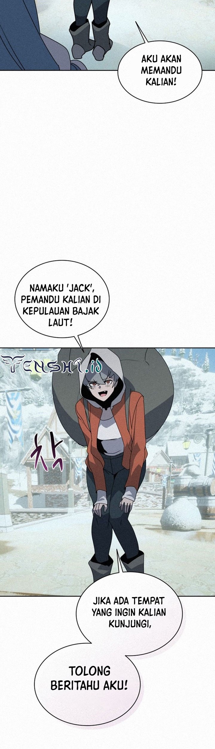 The Book Eating Magician Chapter 102 Gambar 47