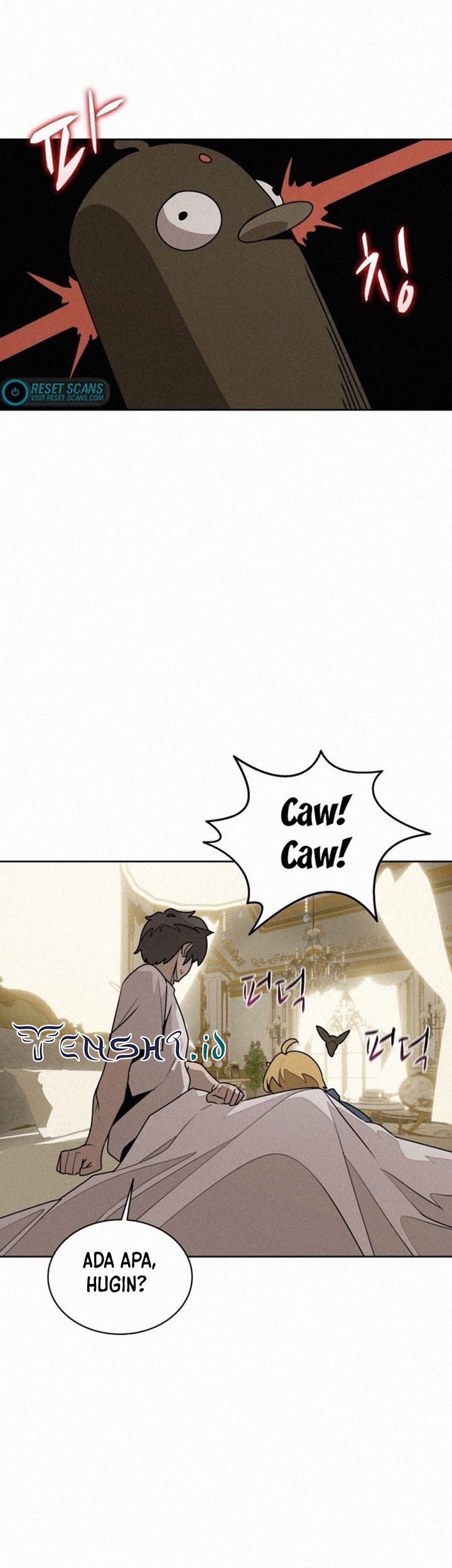 The Book Eating Magician Chapter 102 Gambar 6