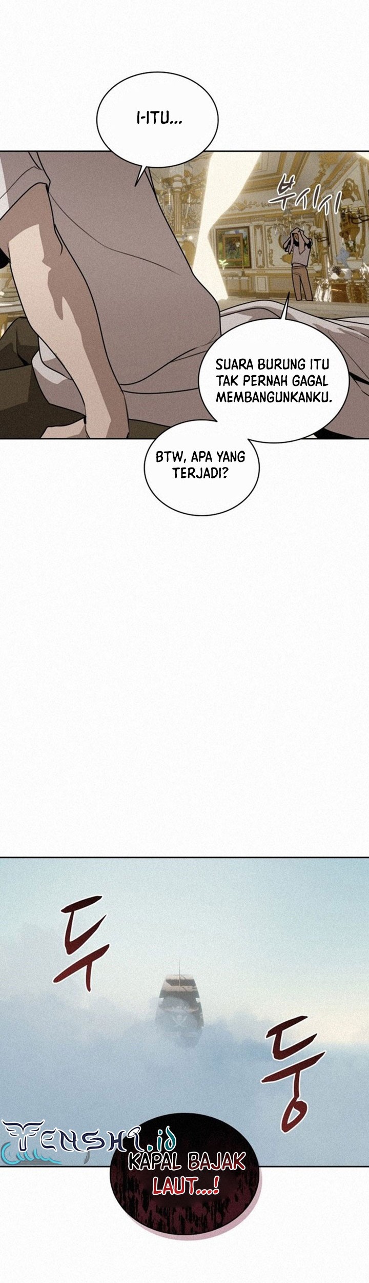 The Book Eating Magician Chapter 102 Gambar 7