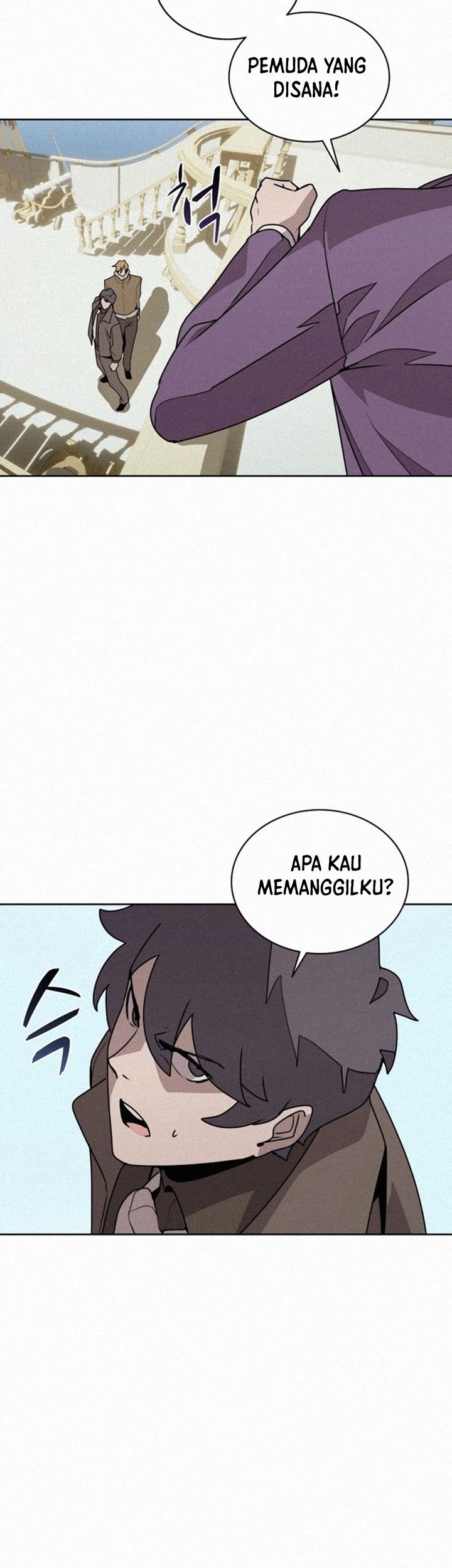 The Book Eating Magician Chapter 102 Gambar 14