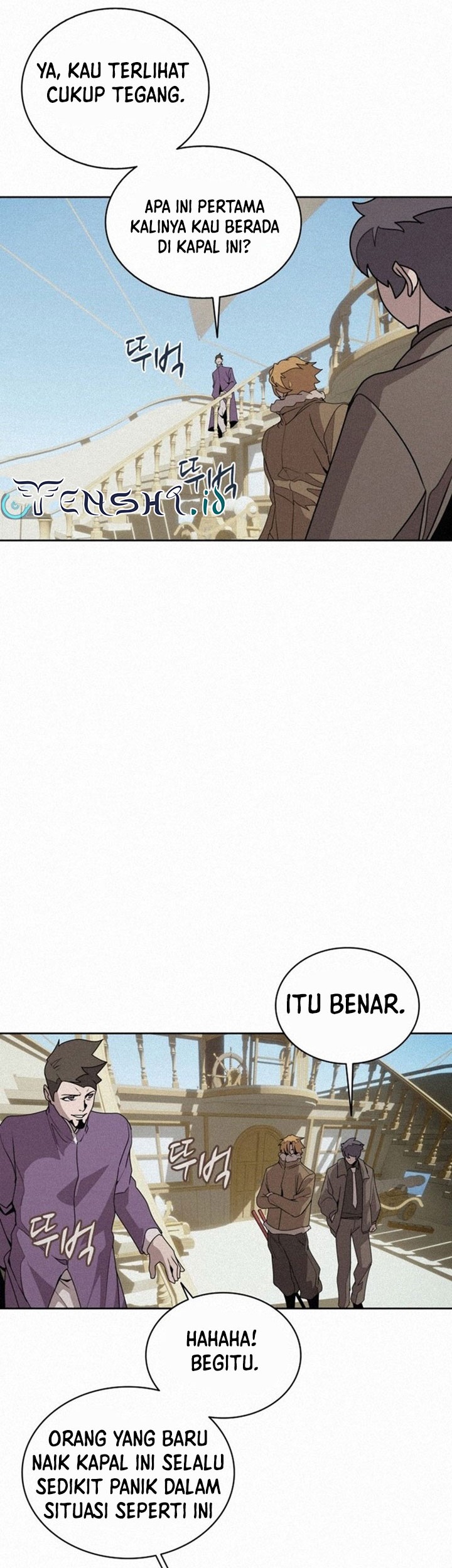 The Book Eating Magician Chapter 102 Gambar 15