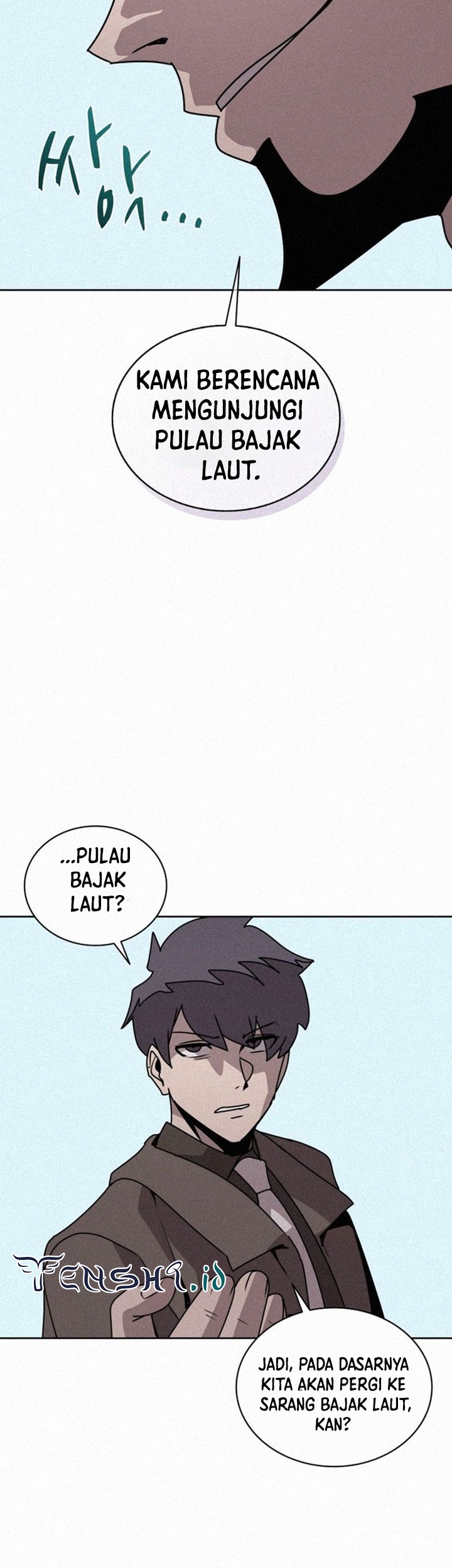 The Book Eating Magician Chapter 102 Gambar 19