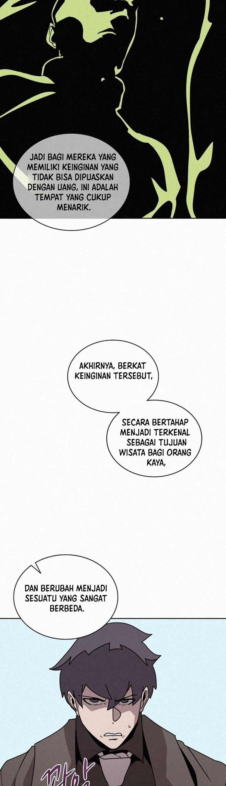 The Book Eating Magician Chapter 102 Gambar 22