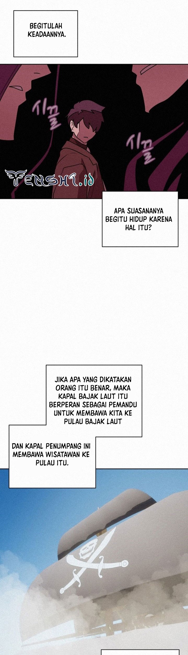 The Book Eating Magician Chapter 102 Gambar 24