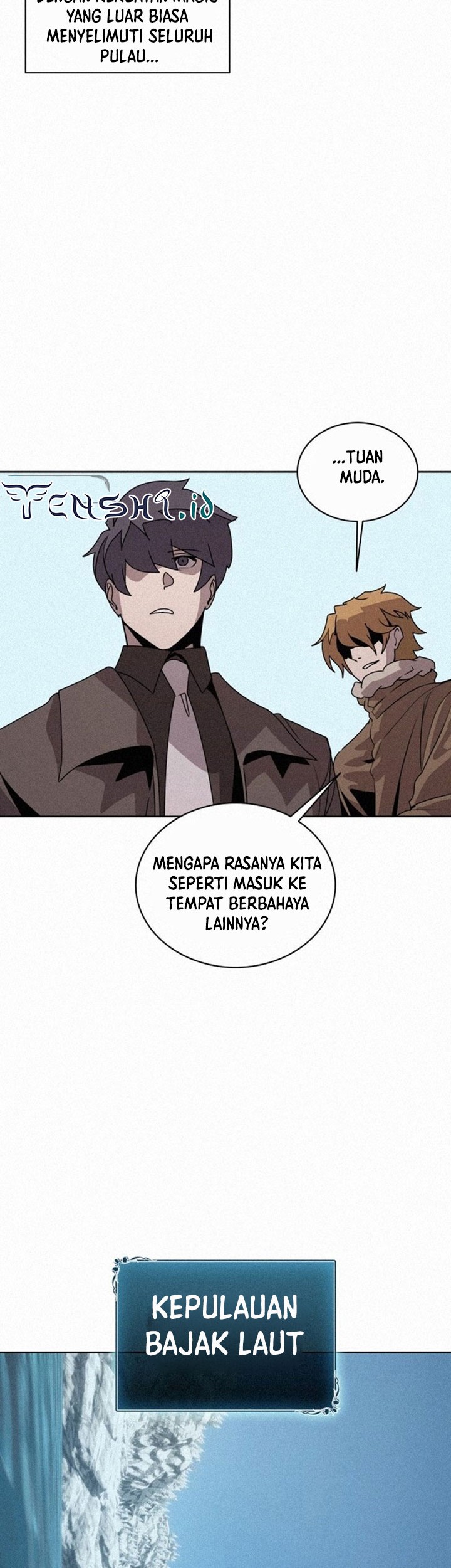 The Book Eating Magician Chapter 102 Gambar 31