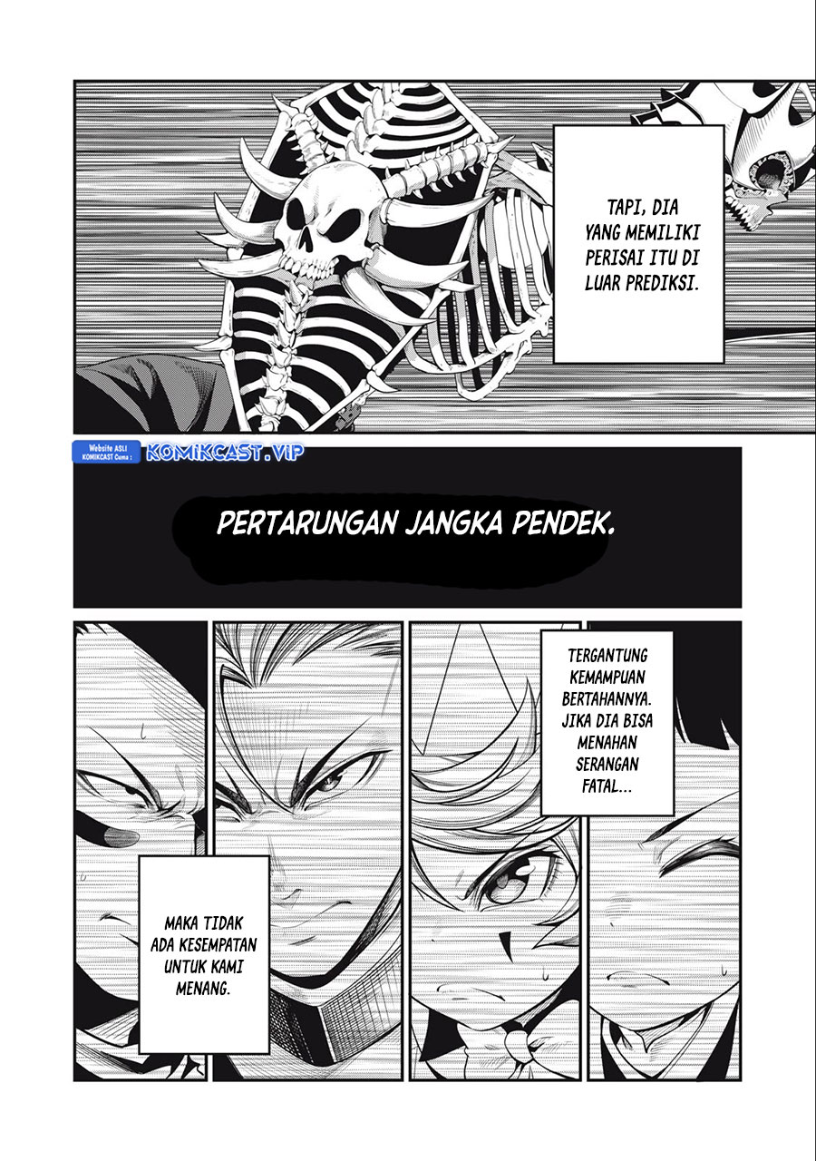 Tsuihou Sareta Tenshou Juu Kishi wa Game Chishiki de Musou Suru Chapter 61 Gambar 3