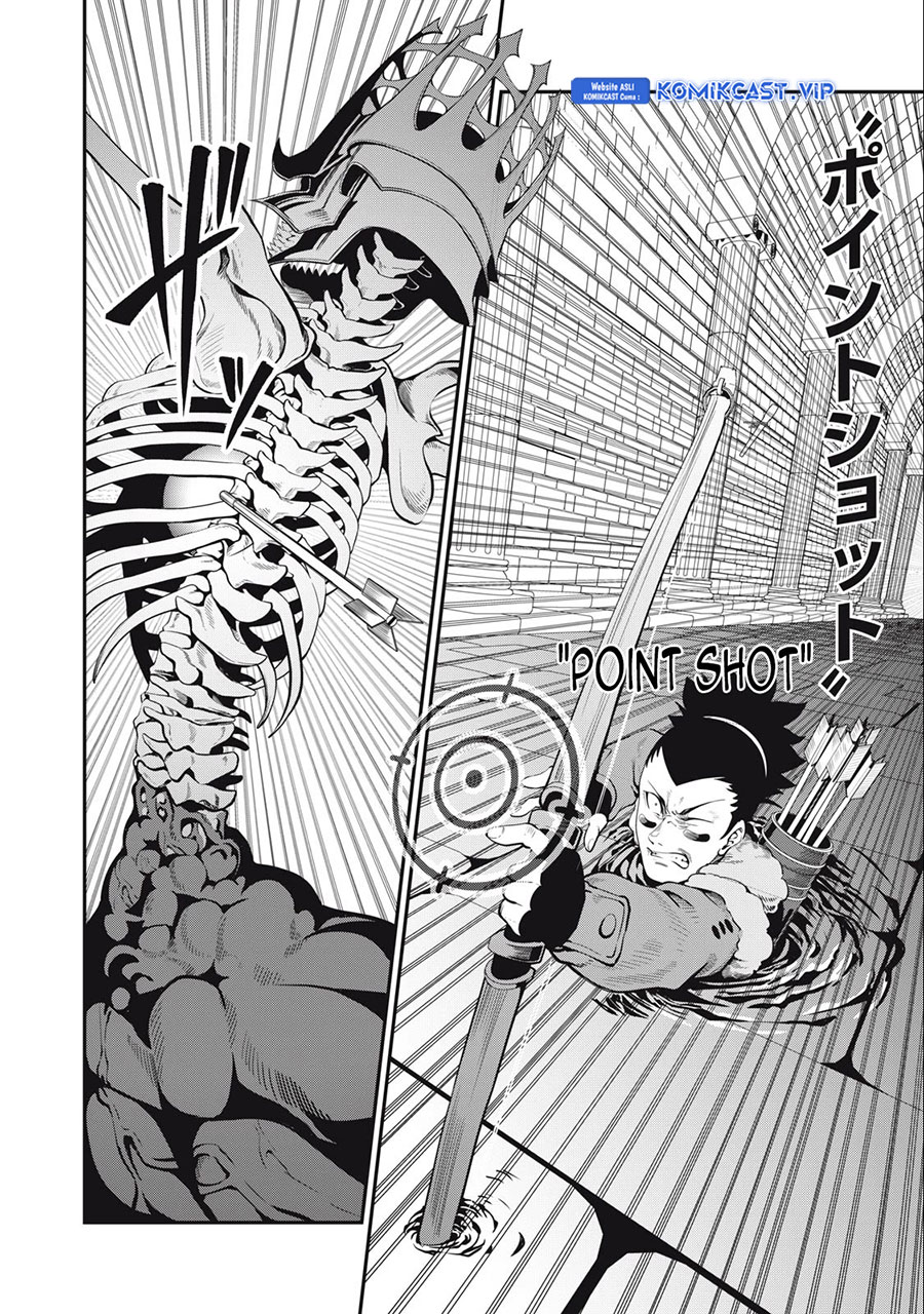 Tsuihou Sareta Tenshou Juu Kishi wa Game Chishiki de Musou Suru Chapter 61 Gambar 5