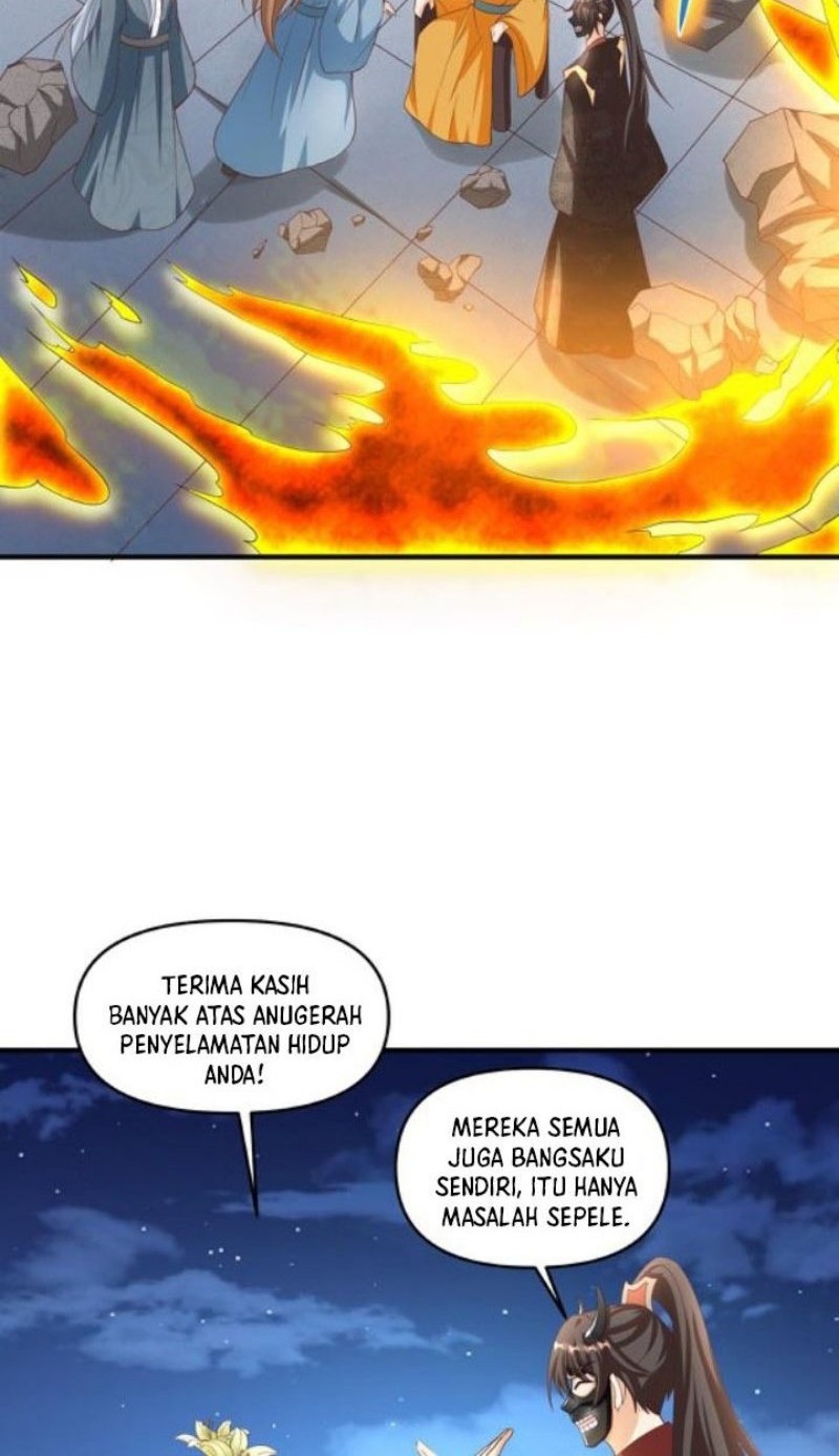It’s Over! The Queen’s Soft Rice Husband is Actually Invincible Chapter 257 Gambar 5