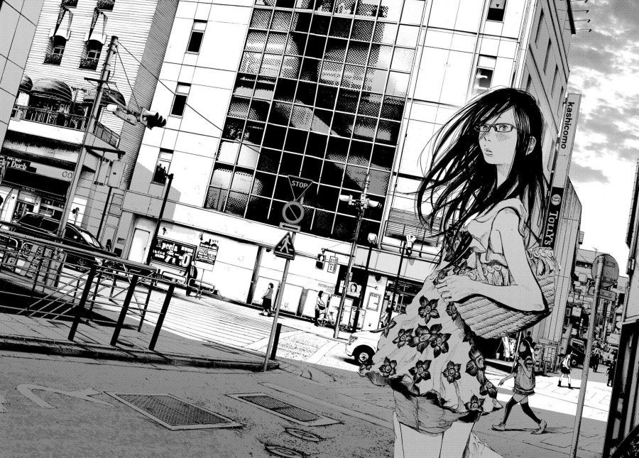 Oyasumi Punpun Chapter 86 Gambar 14