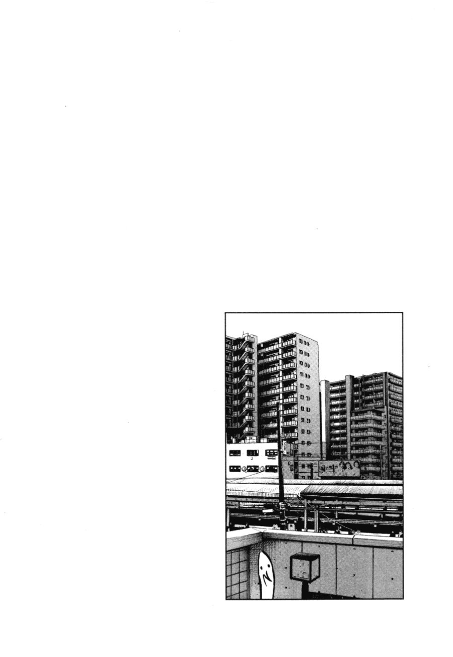 Oyasumi Punpun Chapter 86 Gambar 19