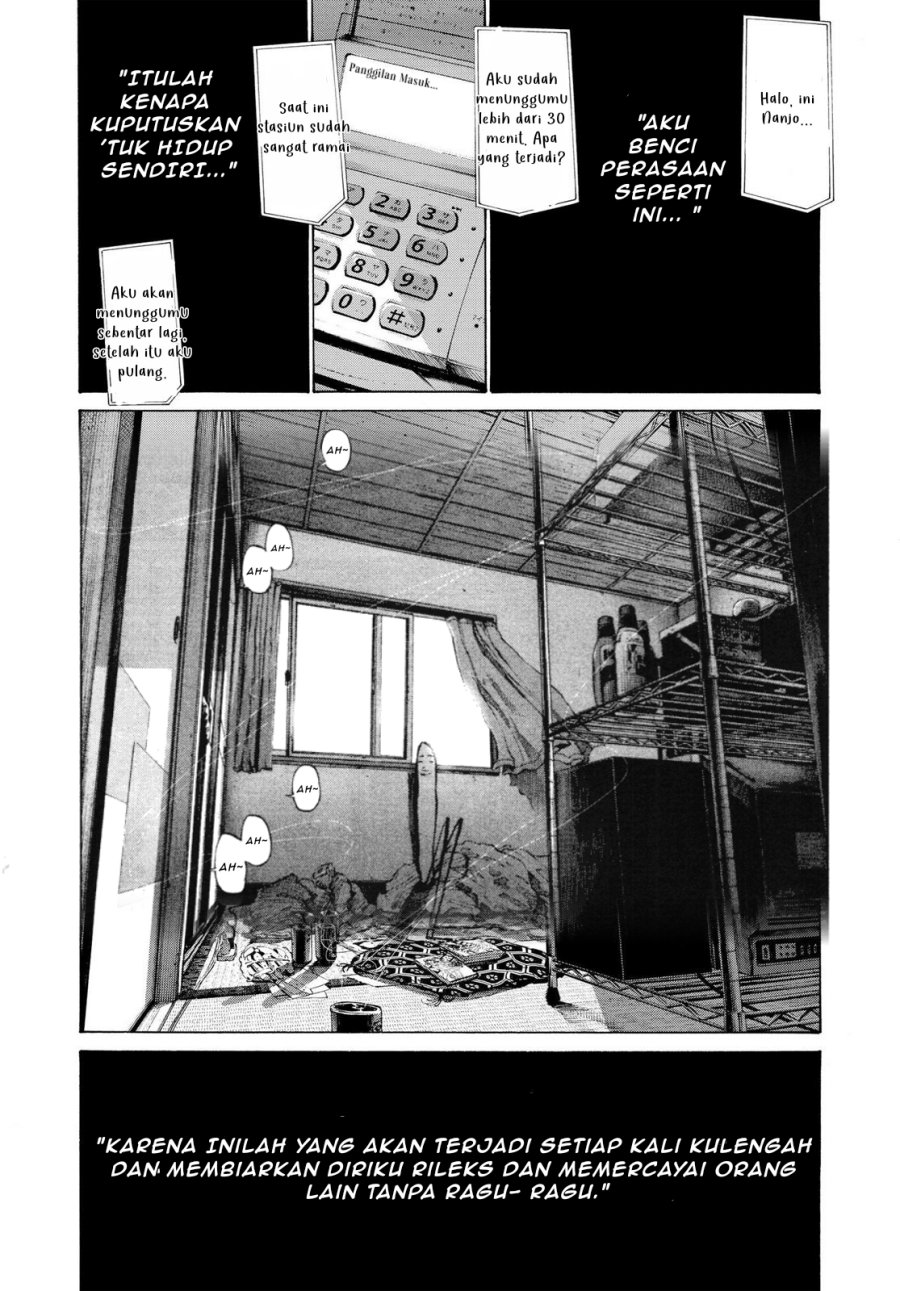 Baca  Oyasumi Punpun Chapter 86 Gambar 2
