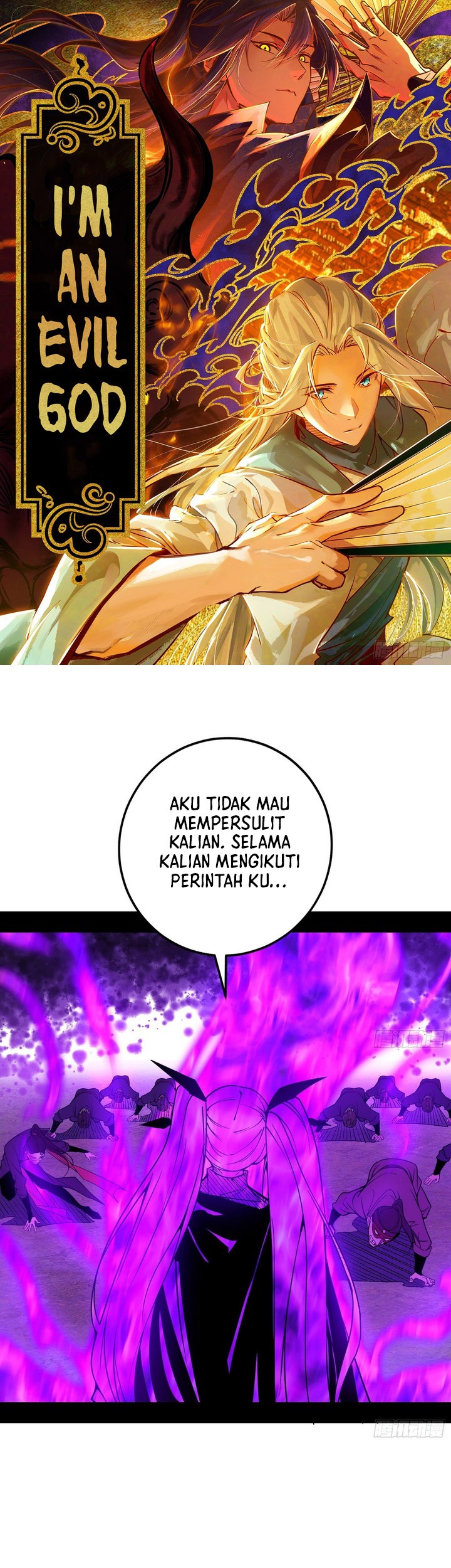 Baca I’m An Evil God Chapter 400 Gambar 2