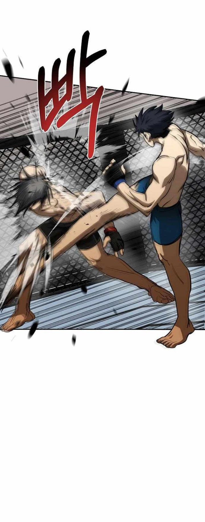 King MMA Chapter 77 Gambar 40