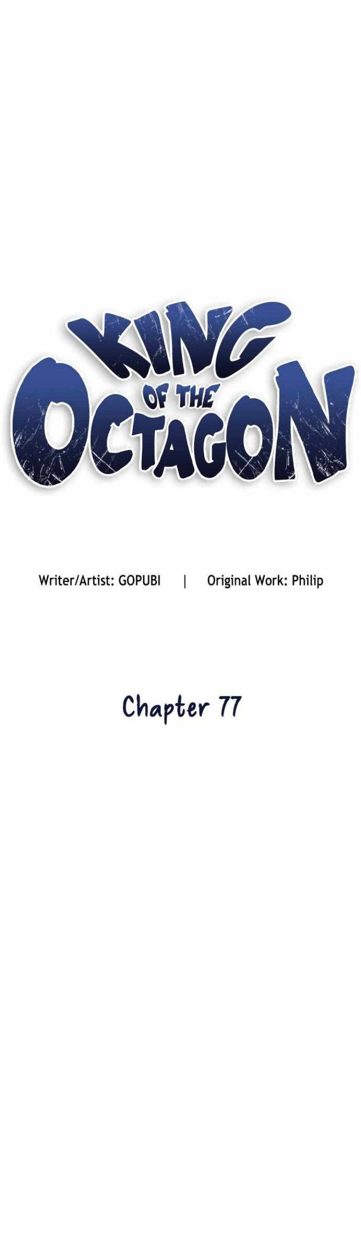 Baca Komik King MMA Chapter 77 Gambar 1