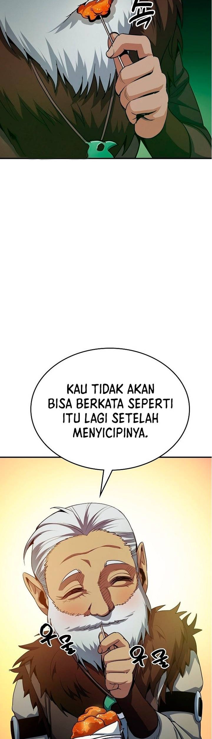 Peace Restaurant Chapter 20 Gambar 13