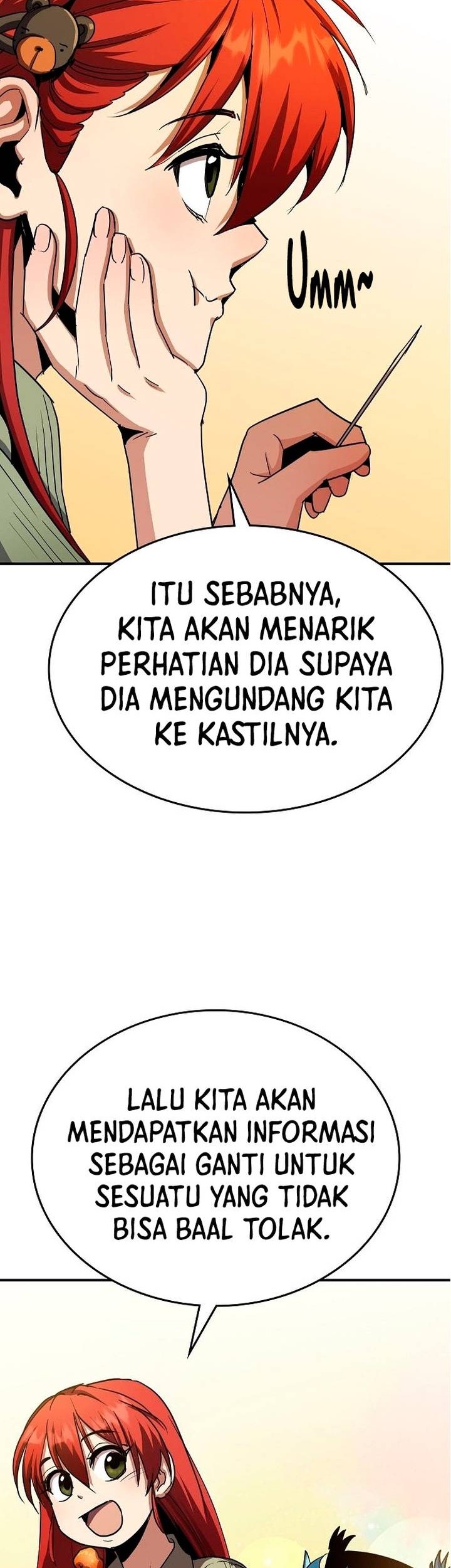 Peace Restaurant Chapter 20 Gambar 23