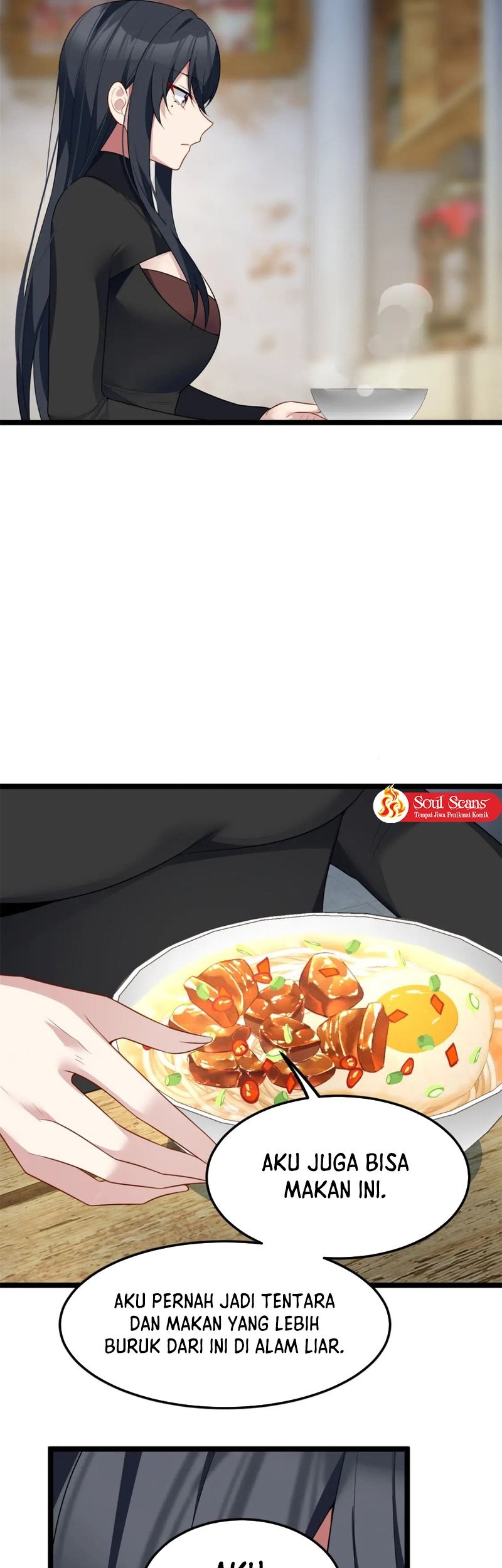 I Eat Soft Rice in Another World Chapter 72 Gambar 21