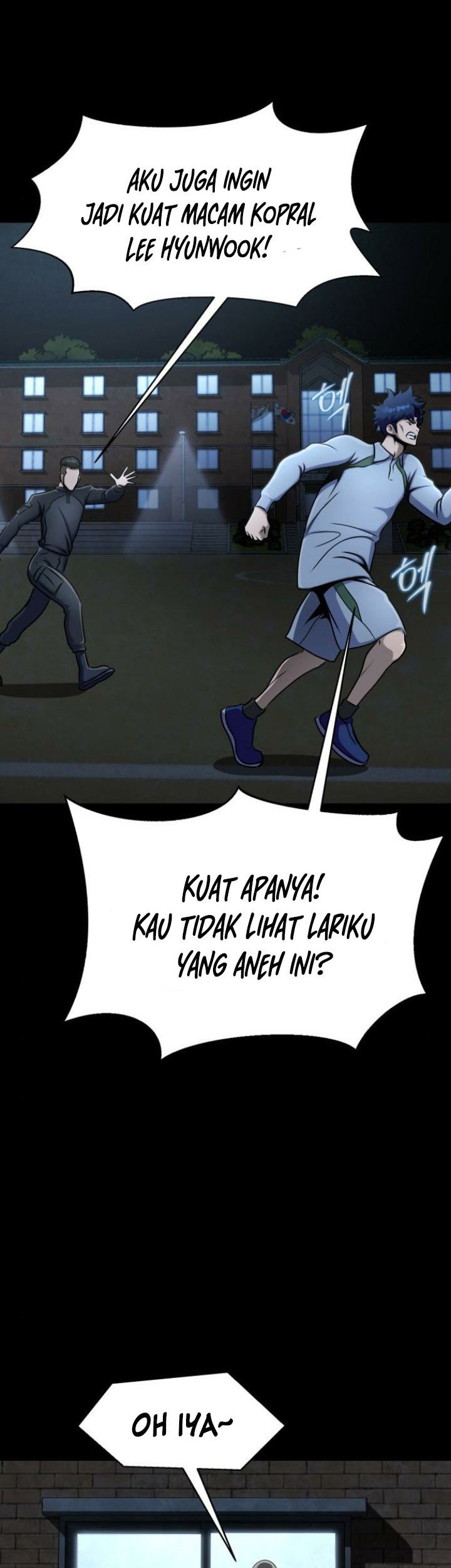 Steel-Eating Player Chapter 06 Gambar 72