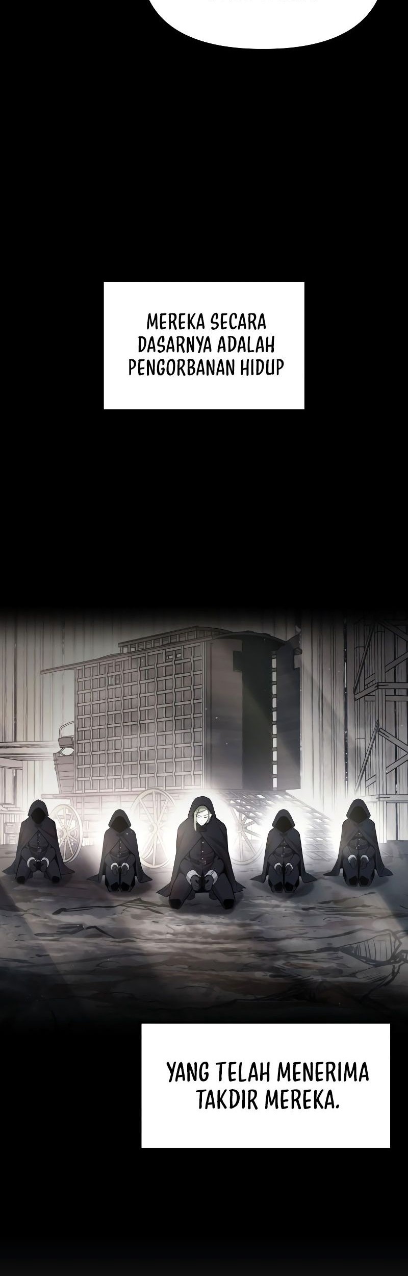 I Became the Tyrant of a Defense Game Chapter 61 Gambar 63