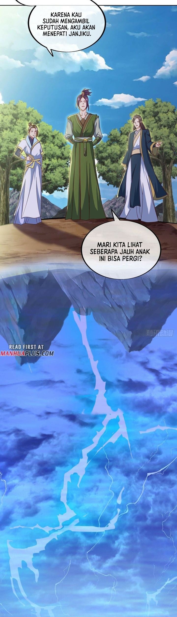Baca Peerless Soul Chapter 532 Gambar 2