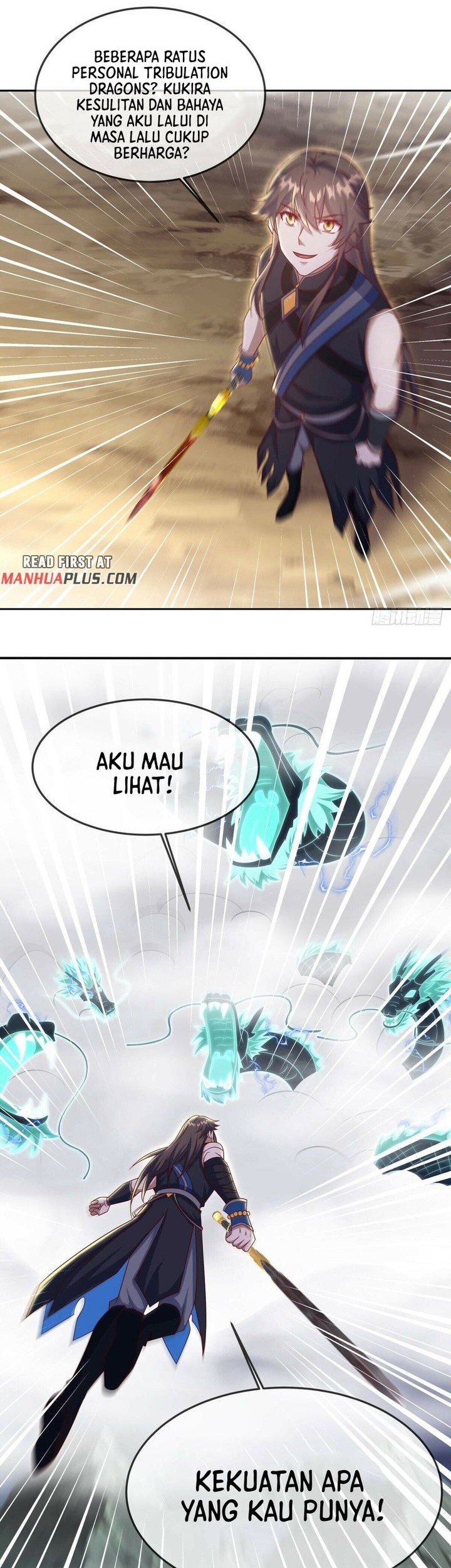Peerless Soul Chapter 532 Gambar 5