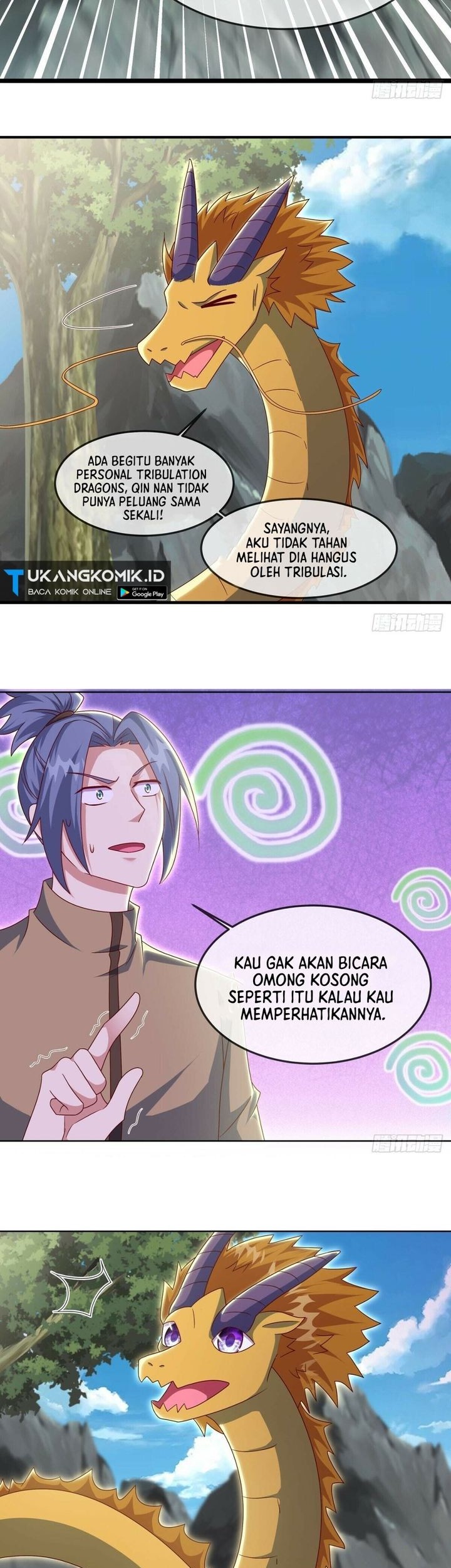 Peerless Soul Chapter 532 Gambar 6