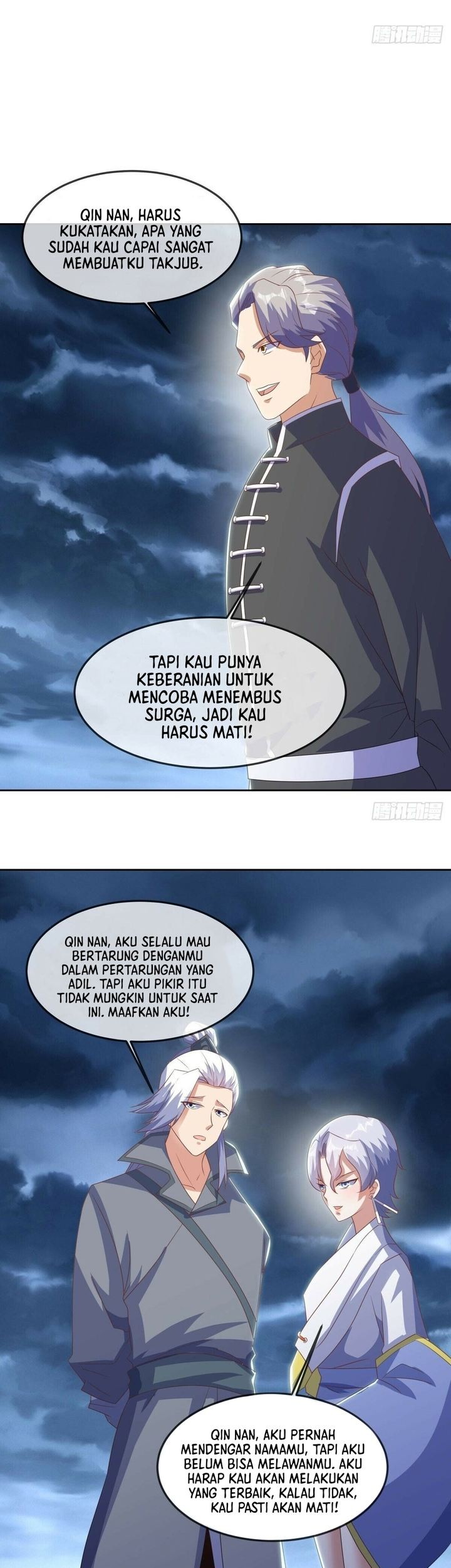 Peerless Soul Chapter 532 Gambar 22