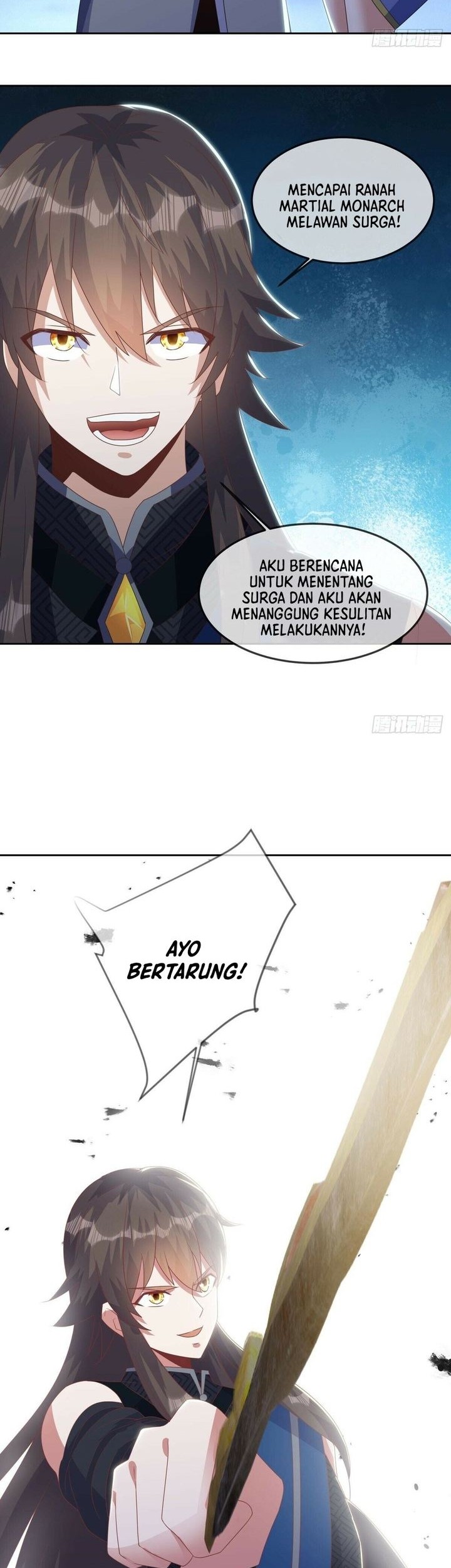 Peerless Soul Chapter 532 Gambar 23