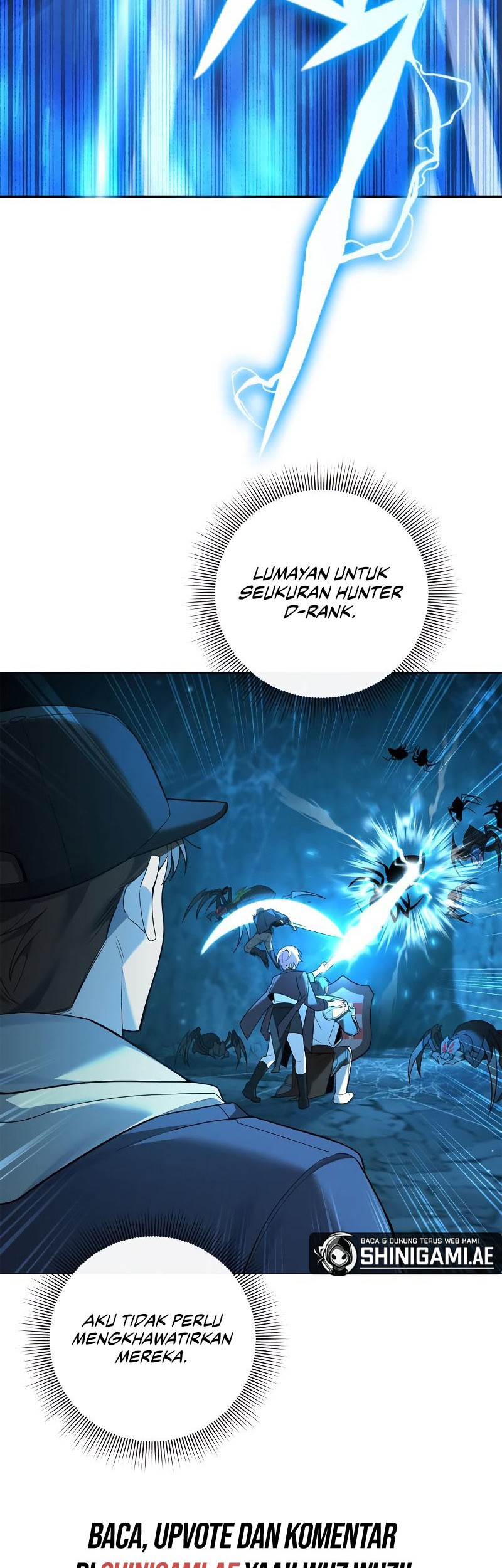 Weapon Maker Chapter 08 Gambar 44