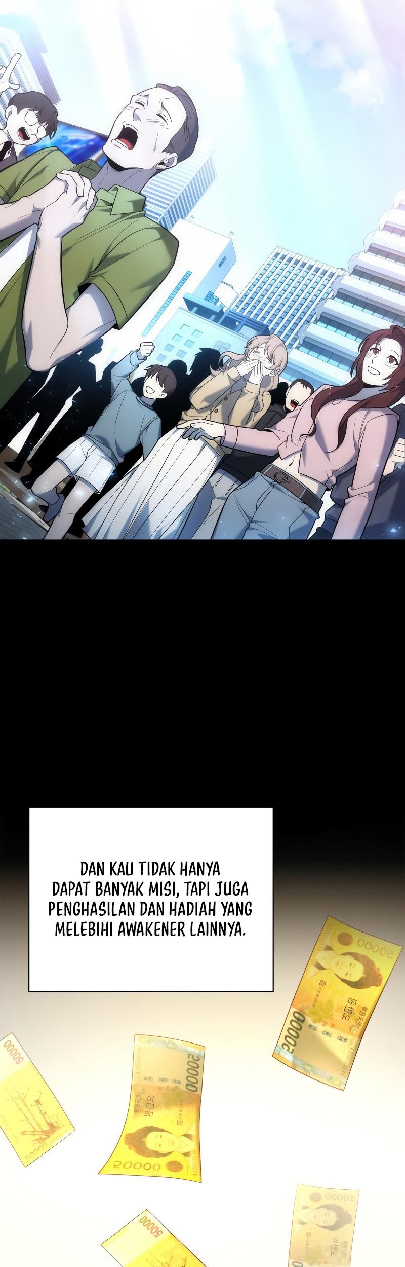 Weapon Maker Chapter 08 Gambar 12