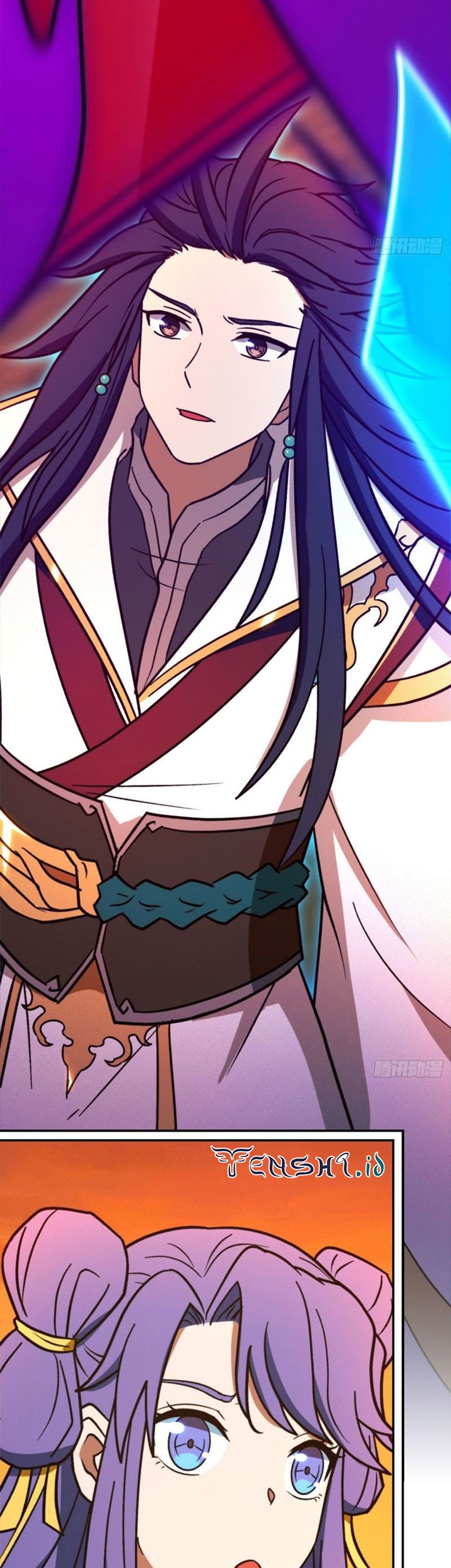 Everlasting God of Sword Chapter 215 Gambar 33