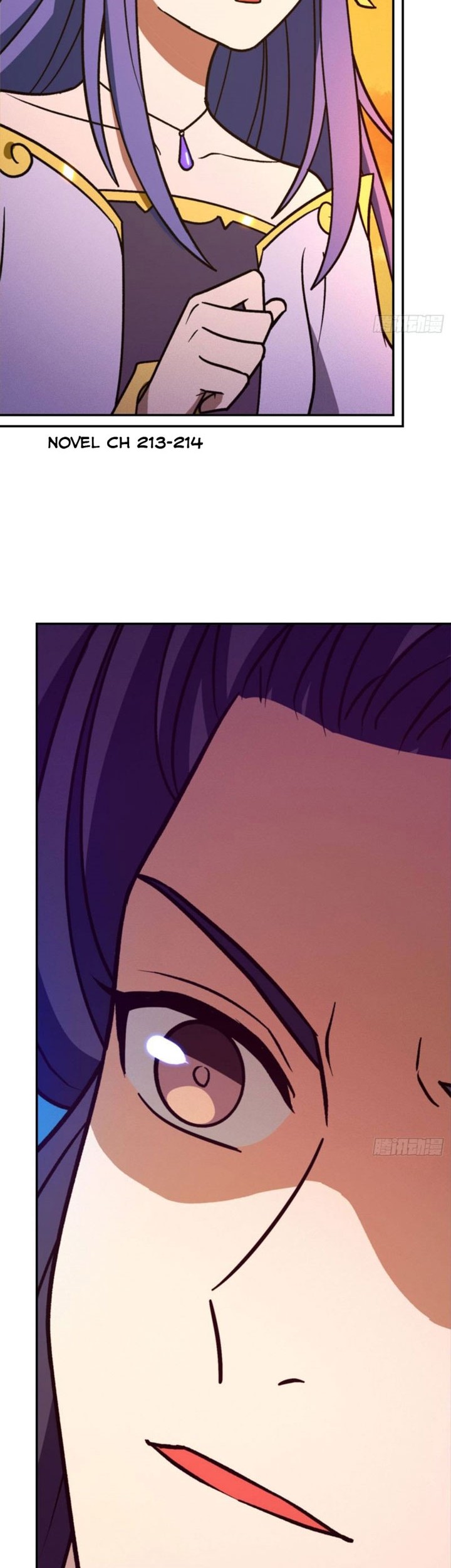 Everlasting God of Sword Chapter 215 Gambar 34