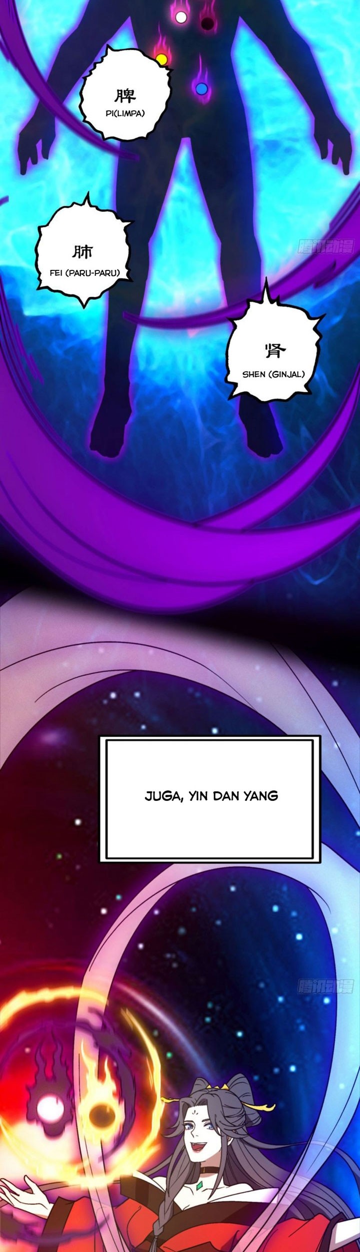 Everlasting God of Sword Chapter 215 Gambar 4