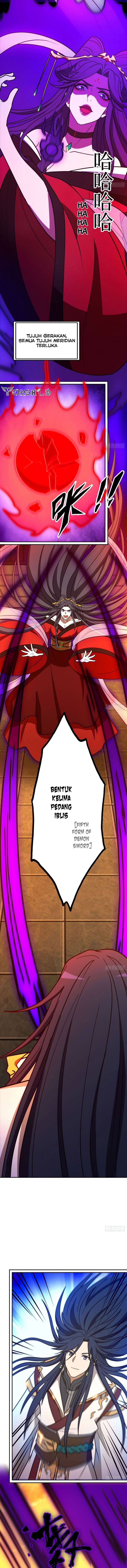 Everlasting God of Sword Chapter 215 3
