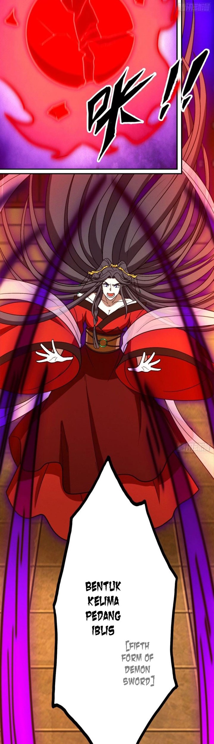Everlasting God of Sword Chapter 215 Gambar 7