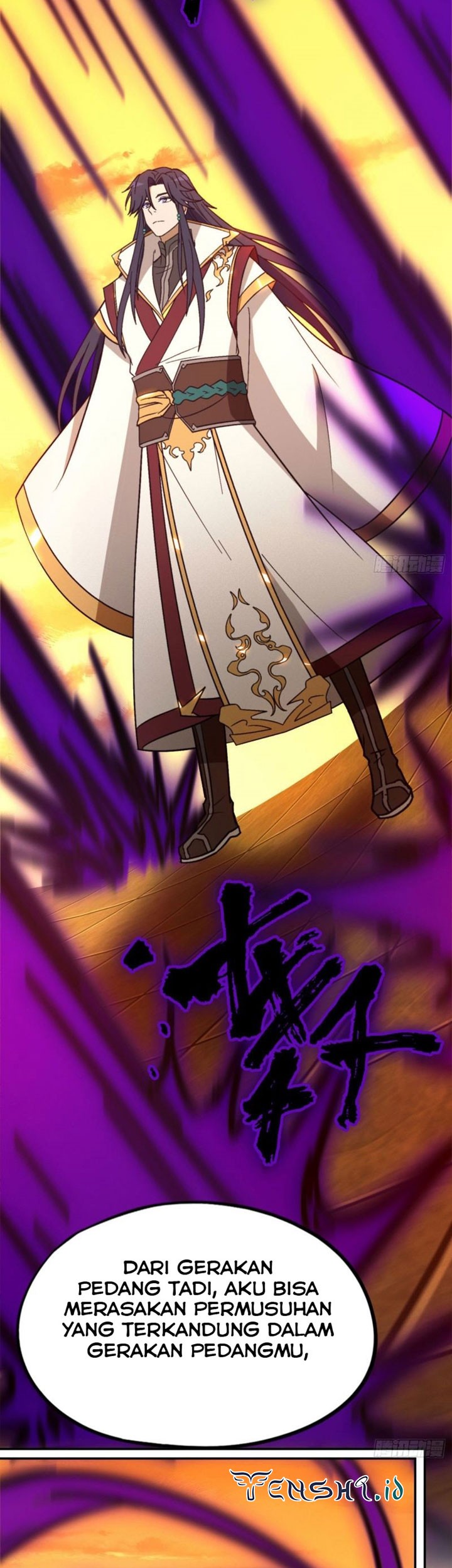 Everlasting God of Sword Chapter 215 Gambar 10