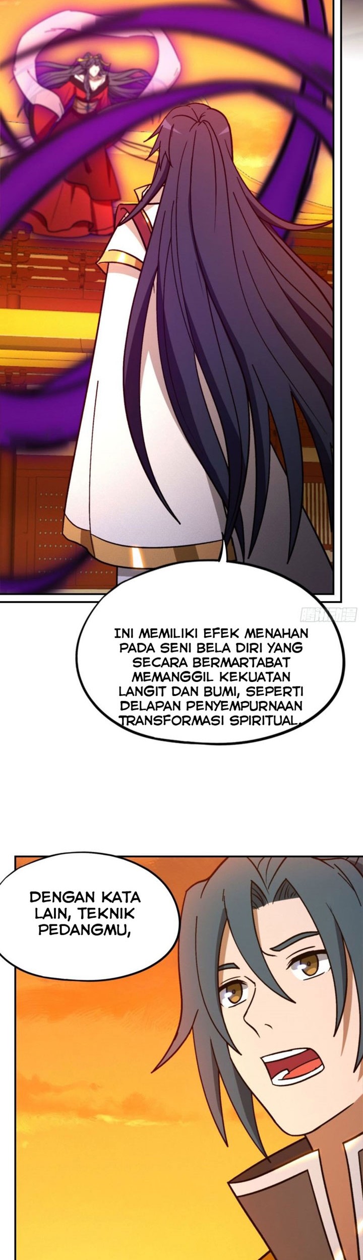 Everlasting God of Sword Chapter 215 Gambar 11