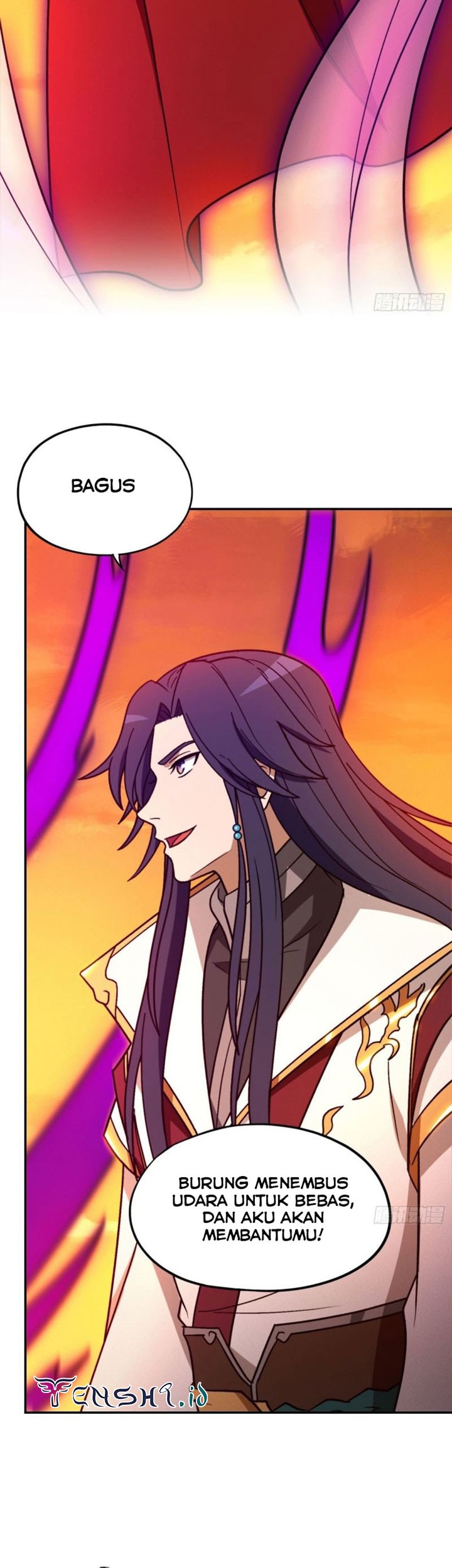 Everlasting God of Sword Chapter 215 Gambar 14